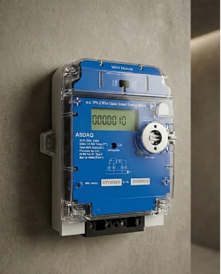 Smart Energy Meter - Image 1